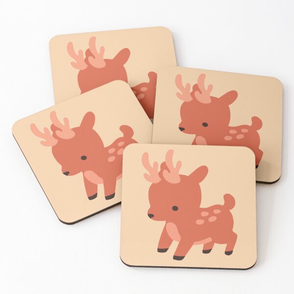 Item preview, Deer-dra the Doe designed and sold by Peach T.