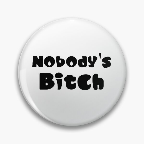 Item preview, Nobody's Bitch Jimmy Uso designed and sold by Ras-man93.