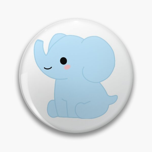 Item preview, Ellie the Elephant designed and sold by Peach T.