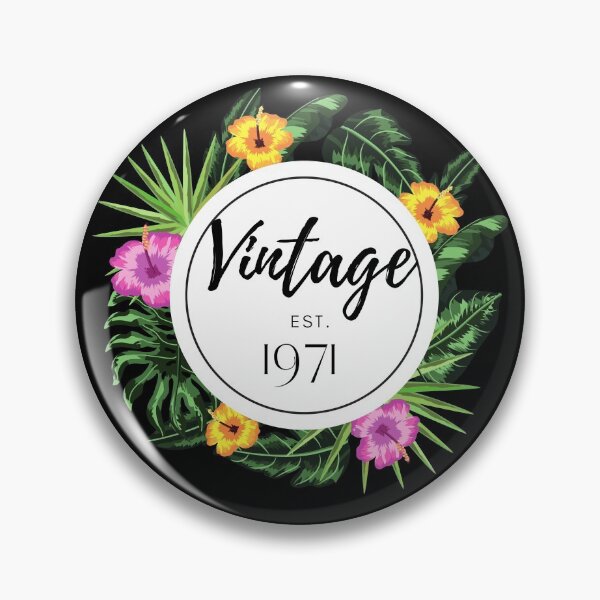 Item preview, Vintage !971 50th birthday  designed and sold by GENEVA1125.