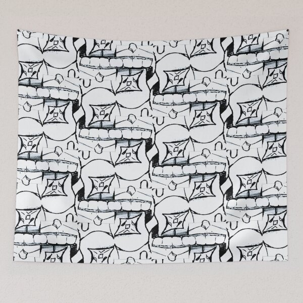 Item preview, TEN TABS -  designed and sold by Ricochetryan.