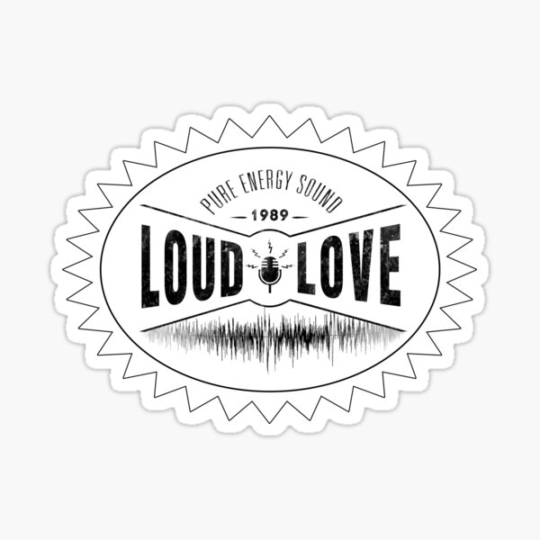 Artikel-Vorschau von Loud Love, designt und verkauft von LuNaRcEe.