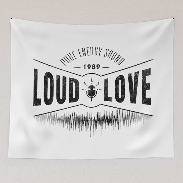 Item preview, Loud Love designed and sold by LuNaRcEe.