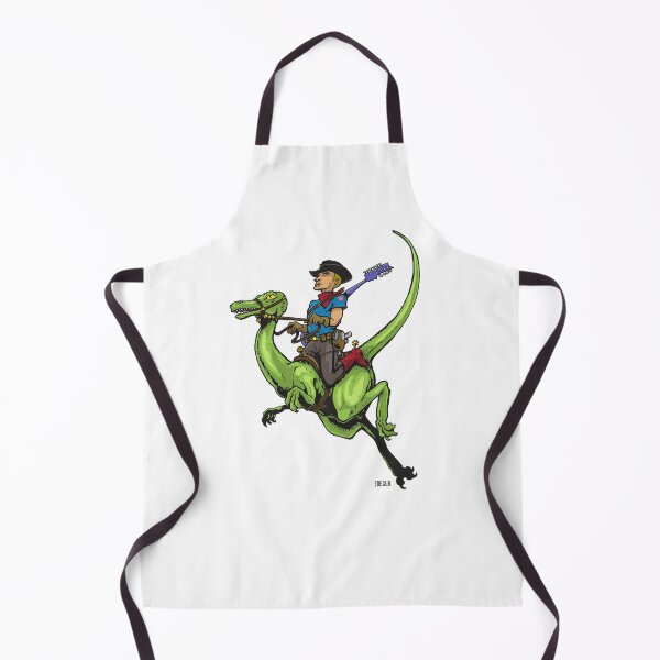 Item preview, Dinosaur Rider designed and sold by Darren Strecker.