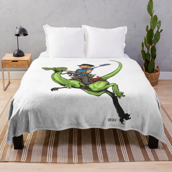Item preview, Dinosaur Rider designed and sold by Darren Strecker.
