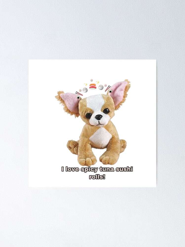 Webkinz chihuahua new arrivals