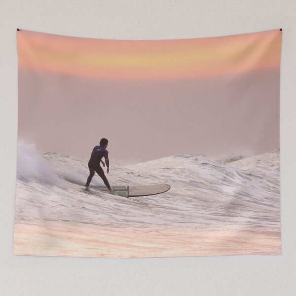 Item preview, Sunset Surfer designed and sold by Jaydee001.