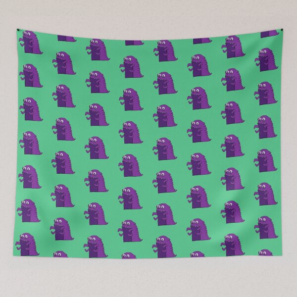 Item preview, Three Eyed Slug Guy - Pattern designed and sold by SeanDontGetFish.