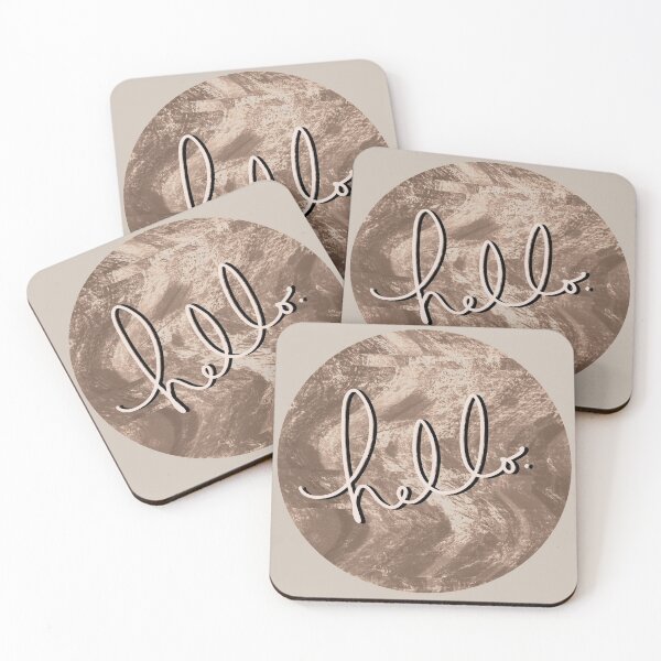Item preview, Hello Brownie designed and sold by Al Renea.