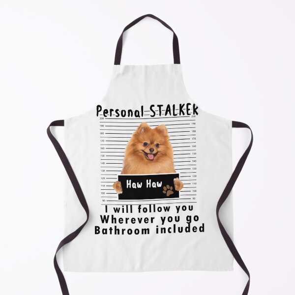 Item preview, Personal stalker dog funny designed and sold by Aymanerachif.