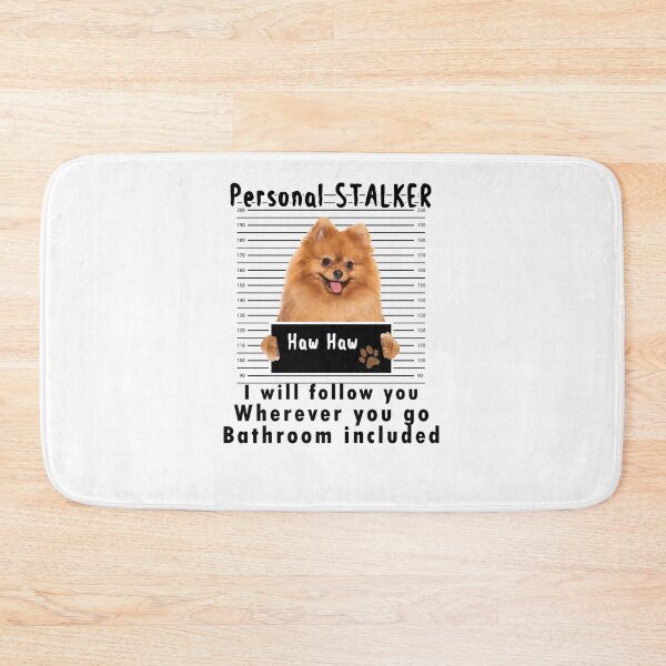 Item preview, Personal stalker dog funny designed and sold by Aymanerachif.