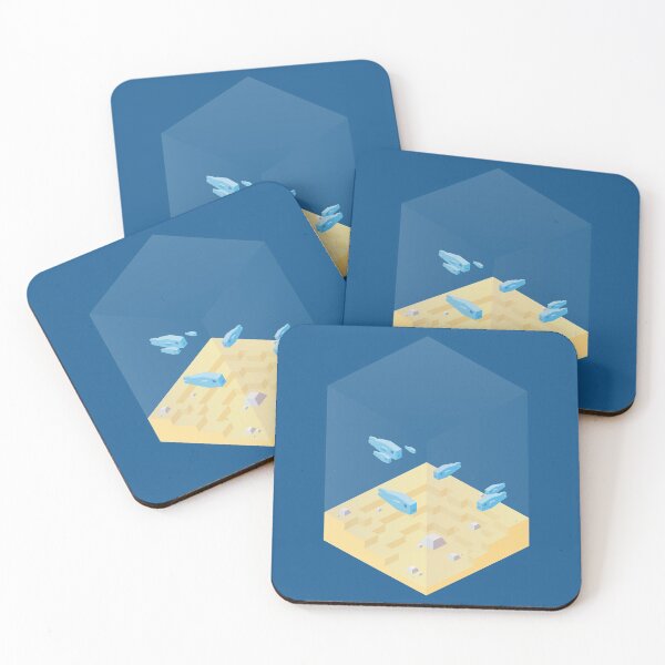 Item preview, Little Aquarium Scene designed and sold by KingScribbler.