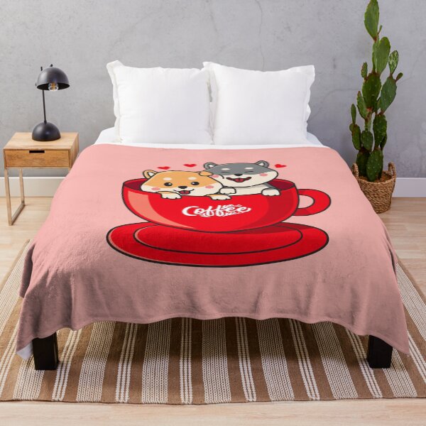 Item preview, Coffee Is All That I Need And My Dog designed and sold by RAIID.