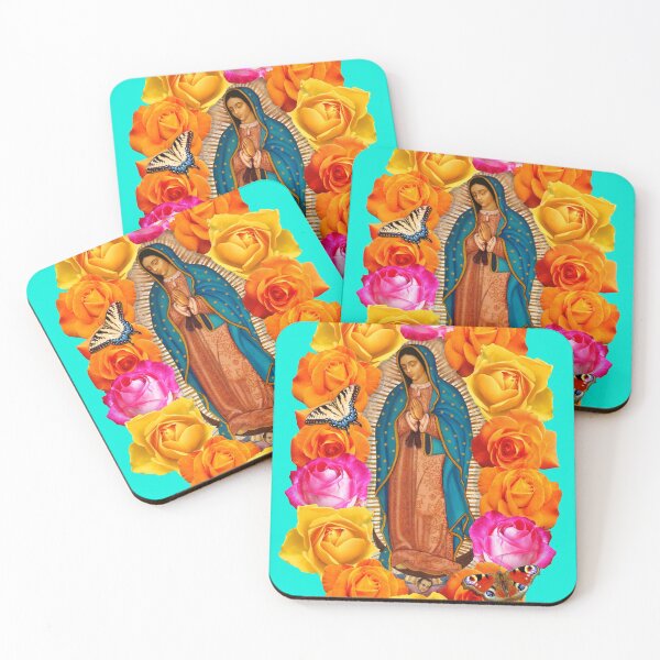 Item preview, The Virgin of Guadalupe designed and sold by vagonart.