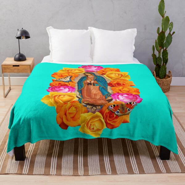 Item preview, The Virgin of Guadalupe designed and sold by vagonart.