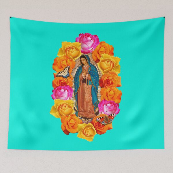 Item preview, The Virgin of Guadalupe designed and sold by vagonart.