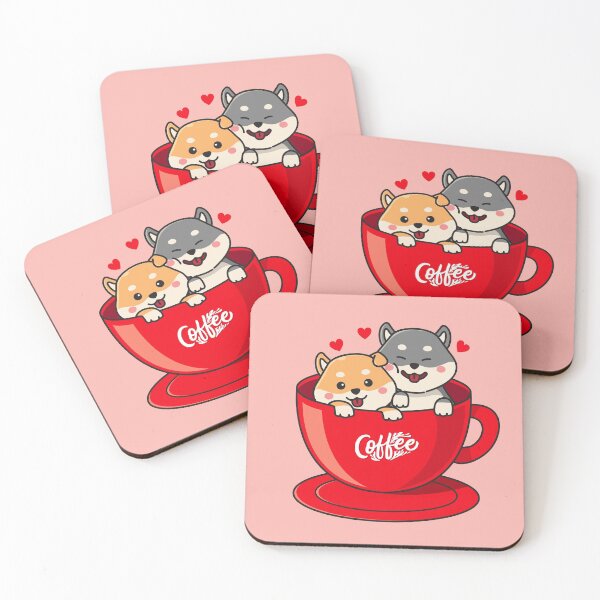 Item preview, Coffee Is All That I Need And My Dog designed and sold by RAIID.