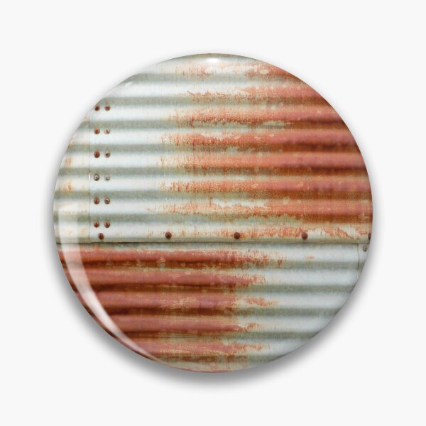 Item preview, Rustic Rusty Grain Bin Siding  designed and sold by Jared Davies.