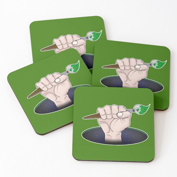 Item preview, The Power hand designed and sold by daniloramirezcr.