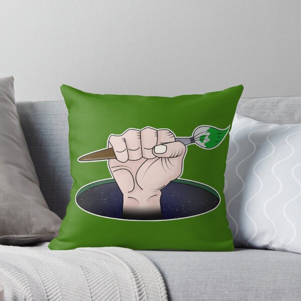 Item preview, La mano de poder designed and sold by daniloramirezcr.