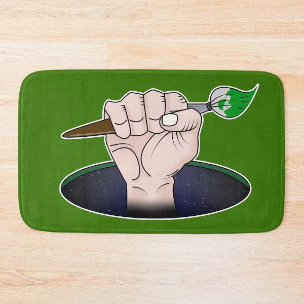 Item preview, The Power hand designed and sold by daniloramirezcr.