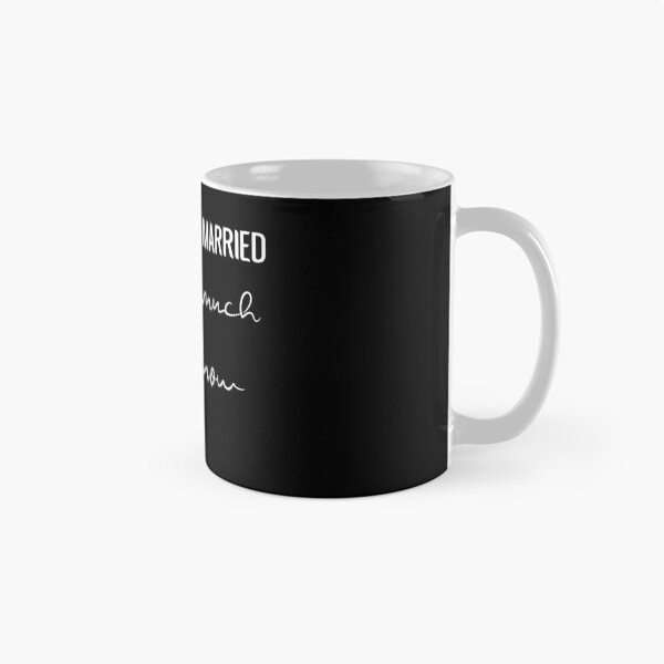Item preview, I Used To Be Married But I'm Better Now Funny Divorce designed and sold by Dream-bubble.