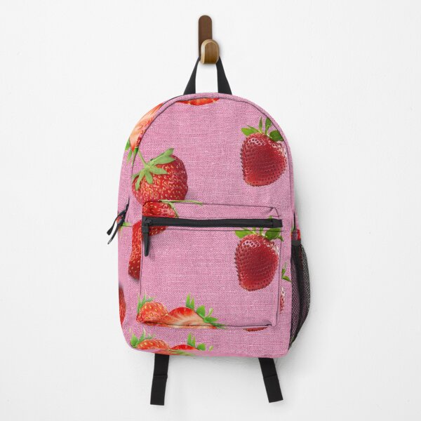Item preview, Red Strawberries Collage, Juicy Red Strawberries  designed and sold by silviaol.