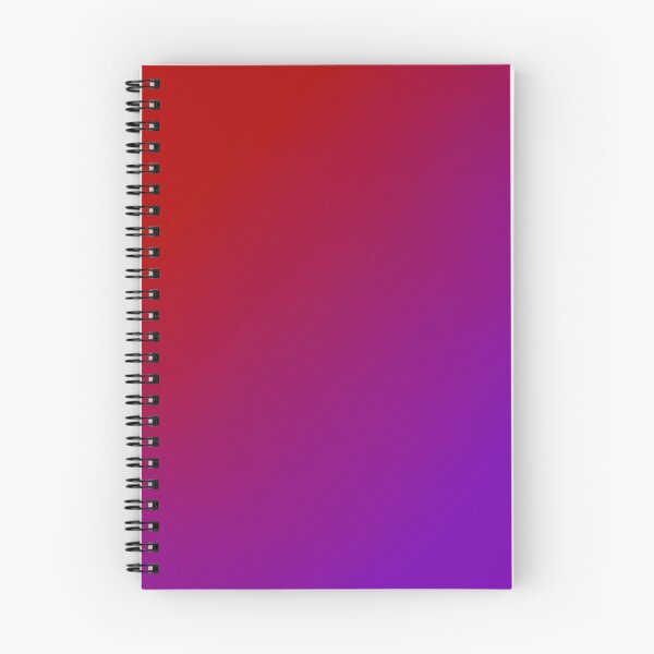 Item preview, Red and Purple Gradient designed and sold by Kiwis-Colors.