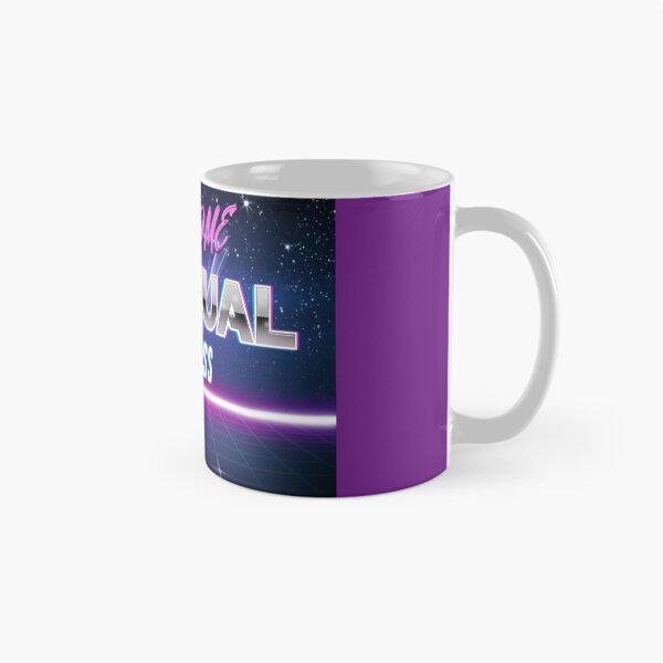 Item preview, Awesome Asexual Goddess designed and sold by KBwiththeTees.