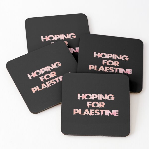 Item preview, Hoping for Palestine  designed and sold by BEN-OKAL.