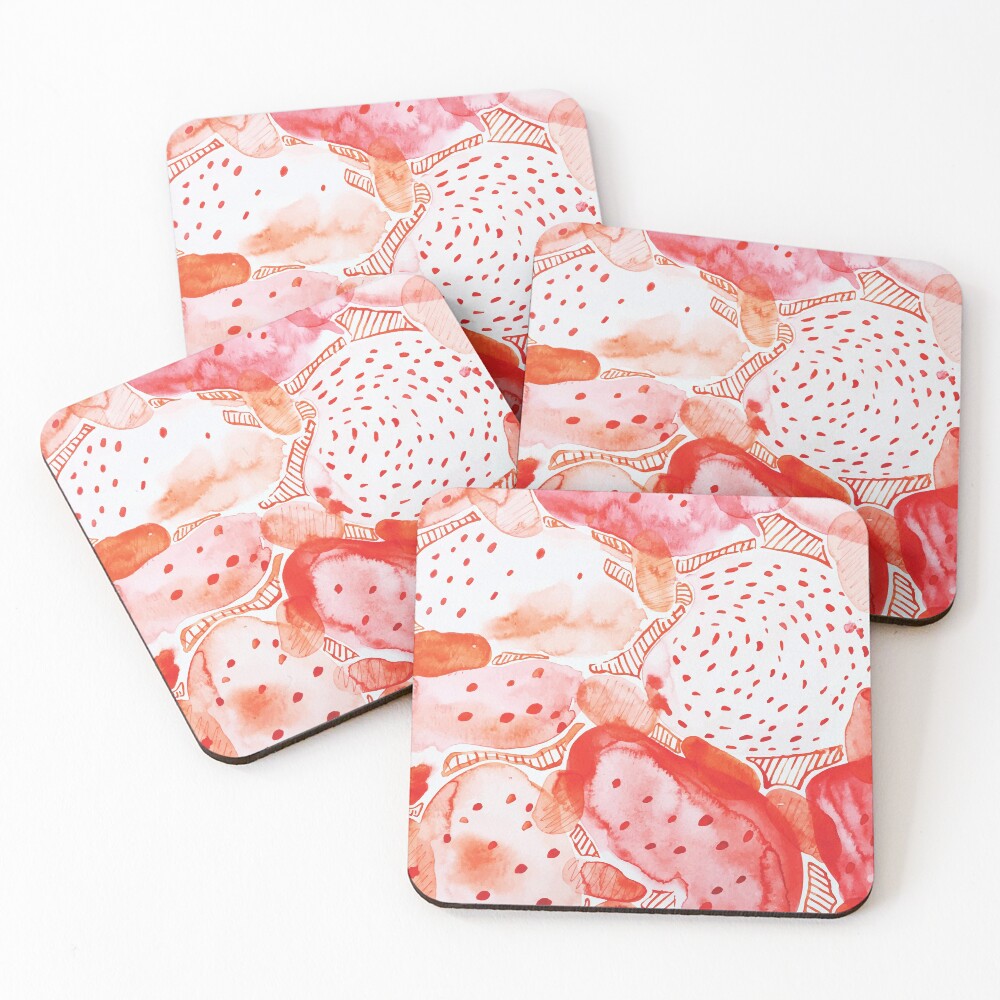 Item preview, Coasters (Set of 4) designed and sold by JosTees96.