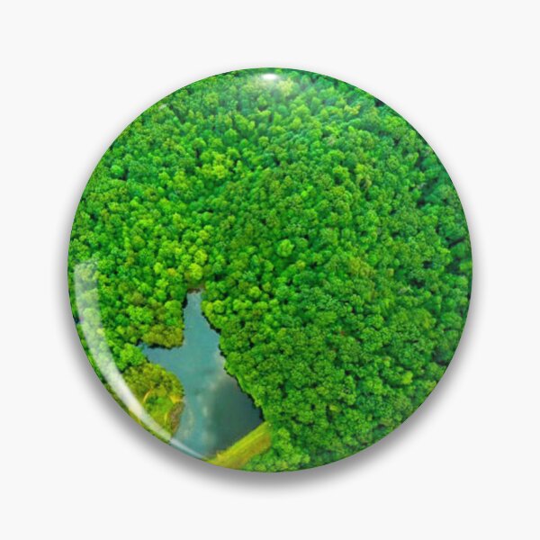 Item preview, Mitchel Hill Lake at Jefferson Memorial Forest designed and sold by Dimo Petrov.