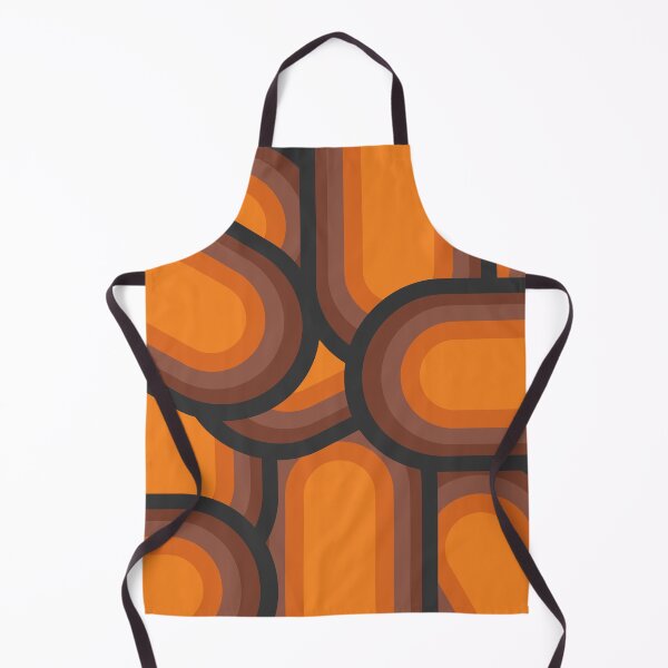 Artikelvorschau, 70er Jahre Abstract Pattern entworfen und verkauft von ind3finite.