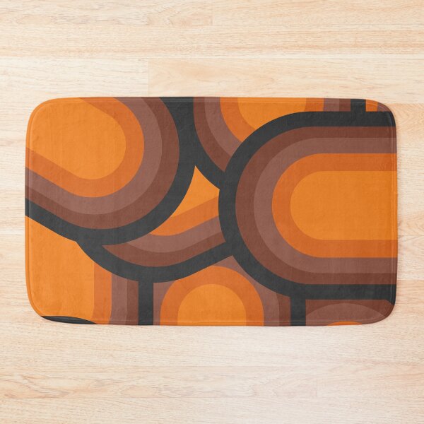 Item preview, 70's Abstract Pattern designed and sold by ind3finite.