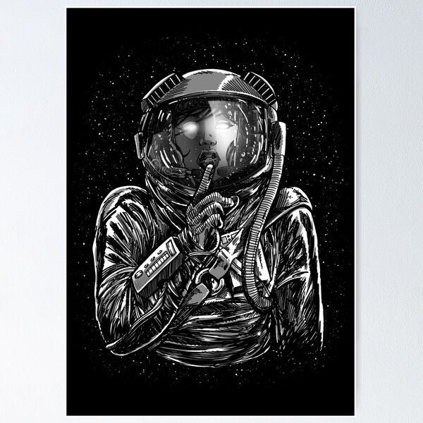 Item preview, Secrets of Space 2017 designed and sold by nickv47.