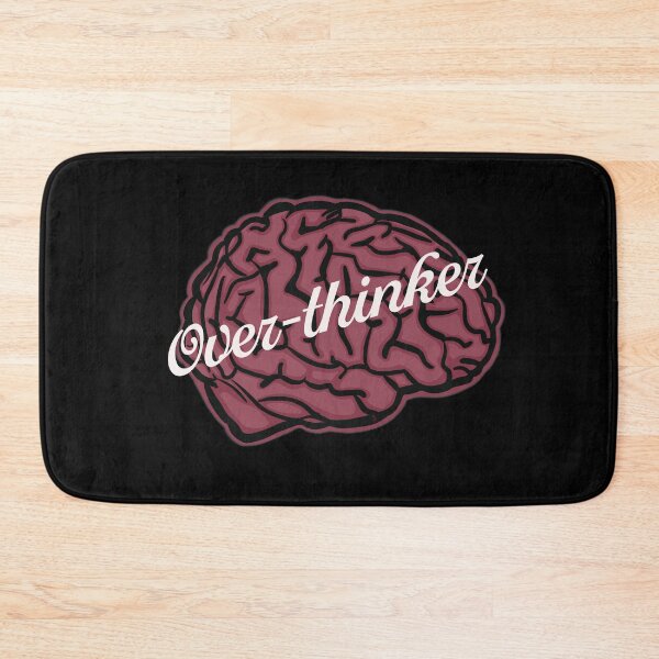 Item preview, Over-thinker designed and sold by BtheLight.