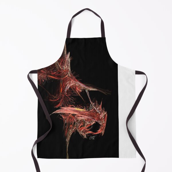 Item preview, Organic Fusion - Fine Art Print designed and sold by khals1.