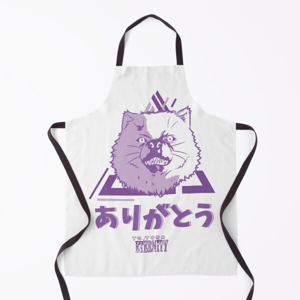Item preview, TO YOUR ETERNITY: THANK YOU (ARIGATO) WHITE designed and sold by FunGangStore.
