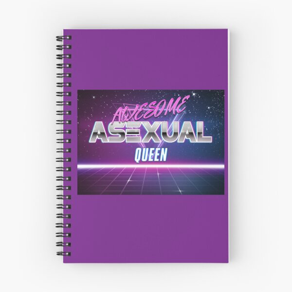 Item preview, Impresionante reina asexual designed and sold by KBwiththeTees.