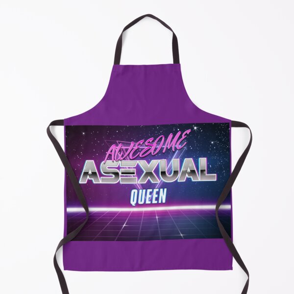 Item preview, Awesome Asexual Queen designed and sold by KBwiththeTees.