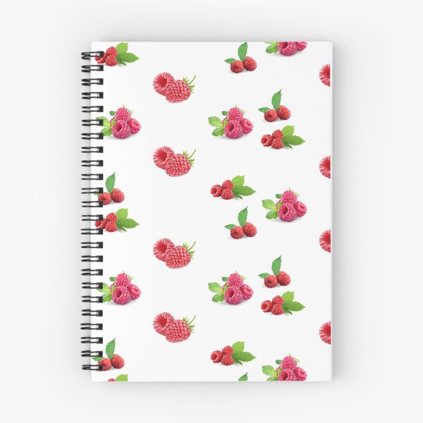 Item preview, Red Raspberries Fruit Berry Pattern designed and sold by silviaol.