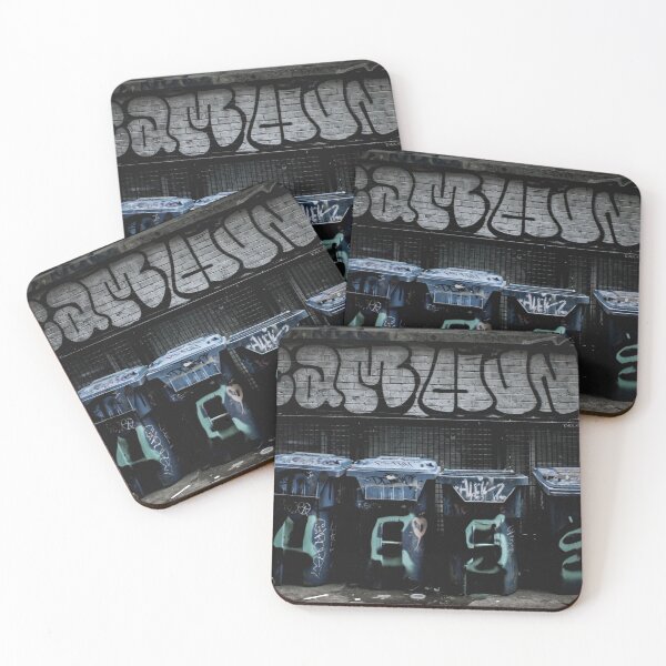 Item preview, Graffiti Alley 3 designed and sold by ColinParadine.