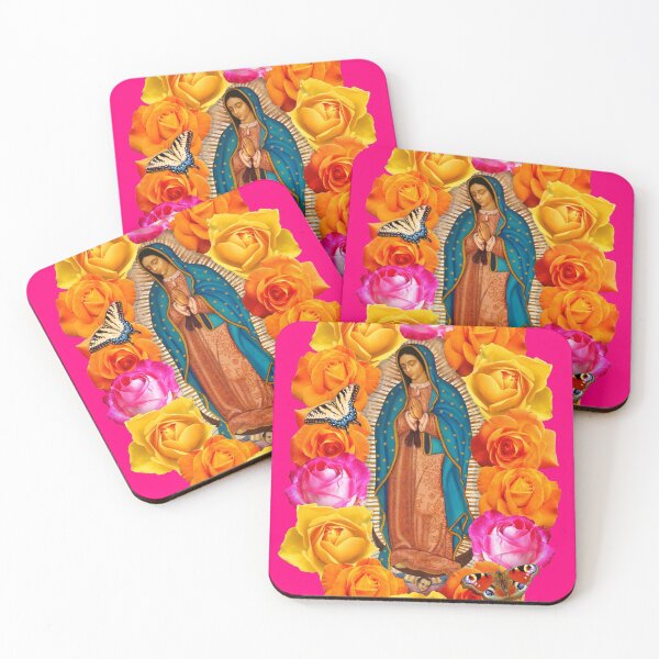 Item preview, The Virgin of Guadalupe designed and sold by vagonart.