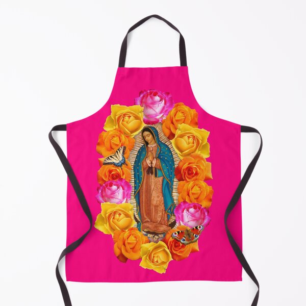 Item preview, The Virgin of Guadalupe designed and sold by vagonart.