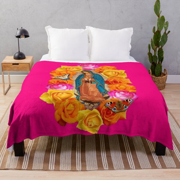 Item preview, The Virgin of Guadalupe designed and sold by vagonart.