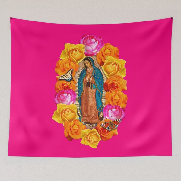 Item preview, The Virgin of Guadalupe designed and sold by vagonart.