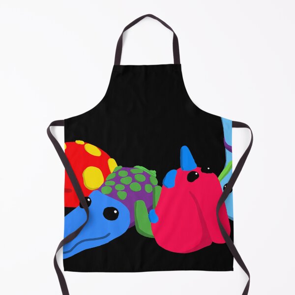 Item preview, Alien Creatures designed and sold by CrocaHead.