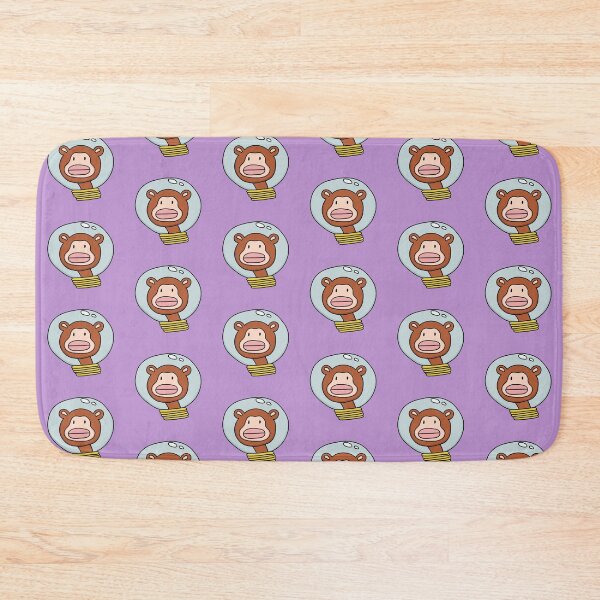 Item preview, Astronaut Monkey - Pattern designed and sold by SeanDontGetFish.