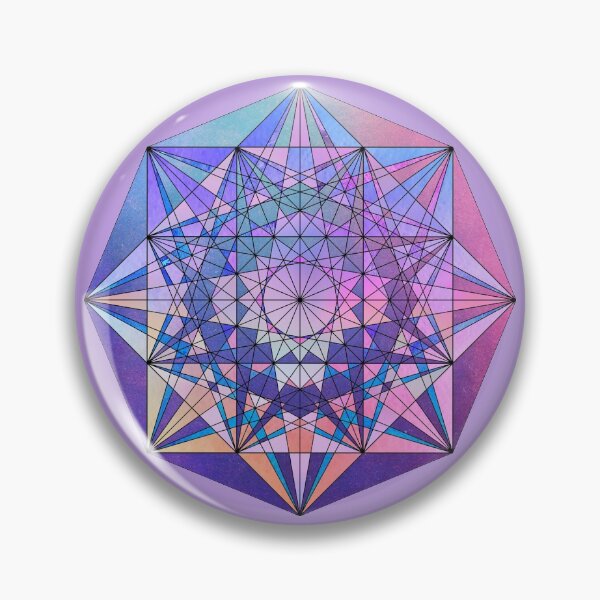 Item preview, Sacred Geometry designed and sold by PurpleImpala.