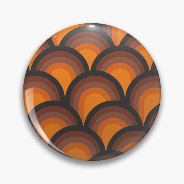 Item preview, 70's Abstract Pattern designed and sold by ind3finite.